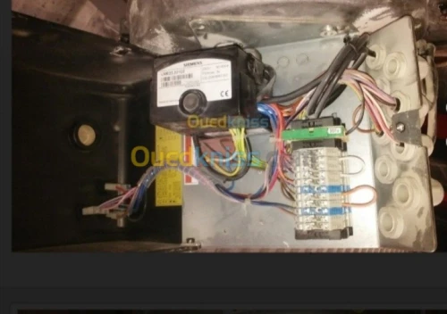 fabrication et reparation chaudieres