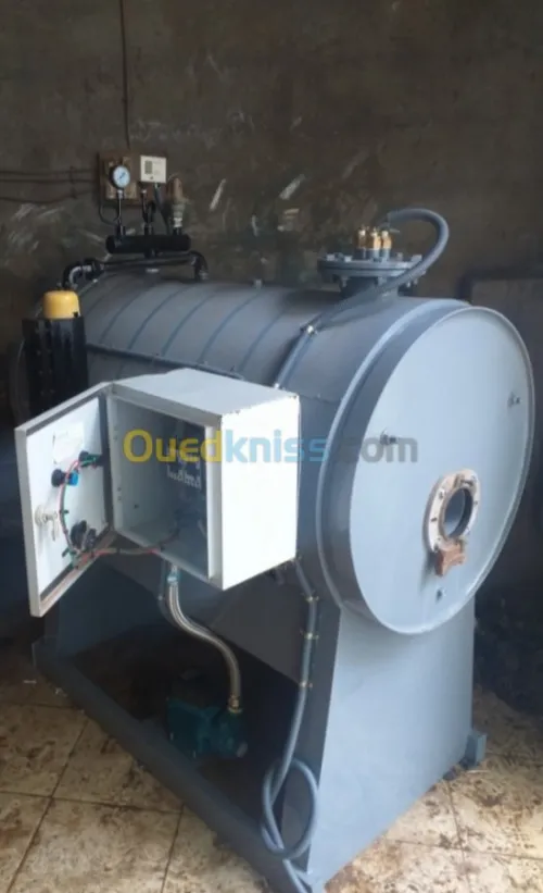 fabrication et reparation chaudieres