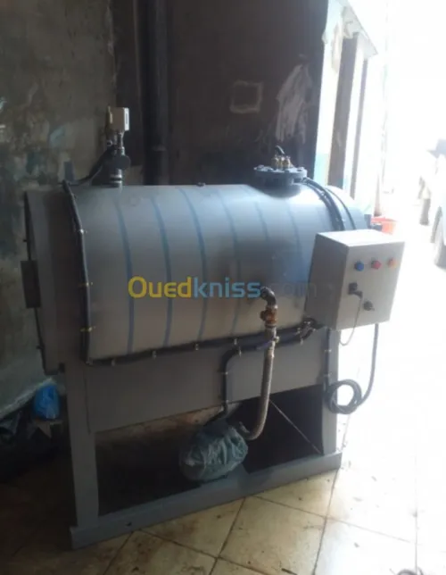 fabrication et reparation chaudieres