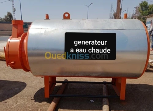 fabrication et reparation chaudieres