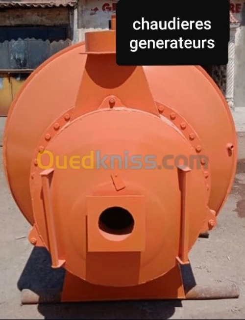 fabrication et reparation chaudieres