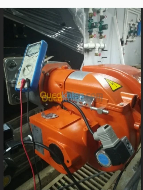 fabrication et reparation chaudieres