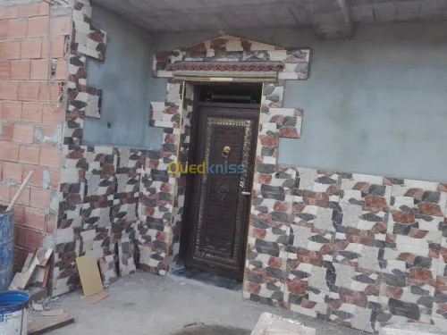 Pose tout sorte de ceramique