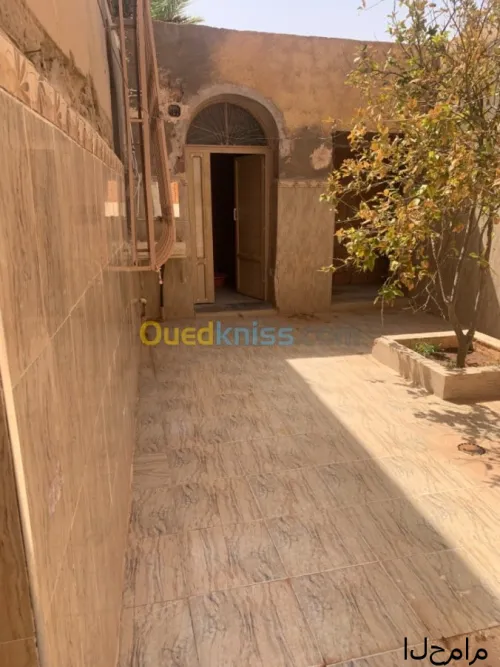 Vente Villa Ghardaia Zelfana