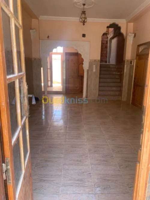 Vente Villa Ghardaia Zelfana