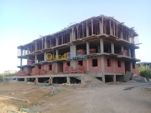 Vente Appartement F3 Jijel Jijel