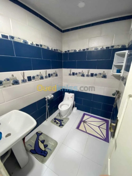 Location vacances Niveau De Villa Skikda El marsa