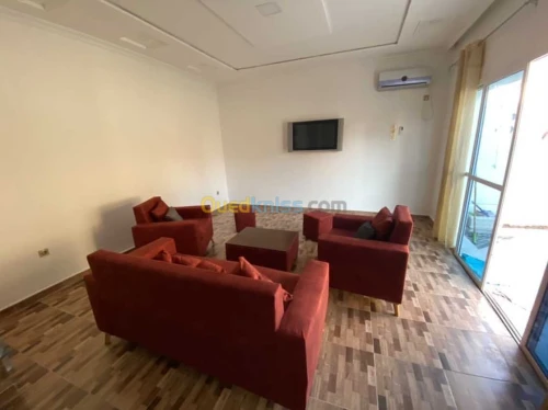 Location vacances Niveau De Villa Skikda El marsa
