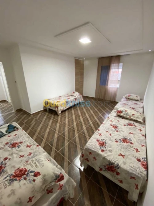 Location vacances Niveau De Villa Skikda El marsa