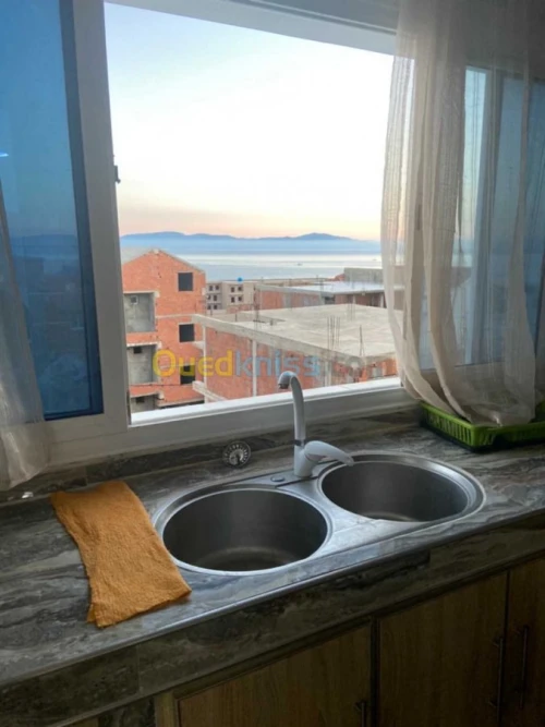 Location vacances Niveau De Villa Skikda El marsa