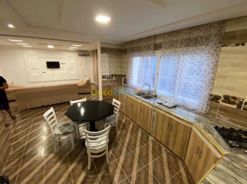 Location vacances Niveau De Villa Skikda El marsa