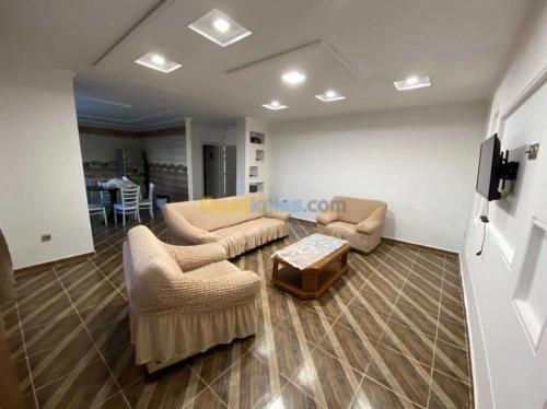 Location vacances Niveau De Villa Skikda El marsa