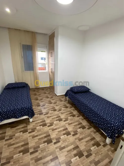 Location vacances Niveau De Villa Skikda El marsa