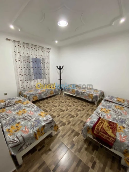 Location vacances Niveau De Villa Skikda El marsa