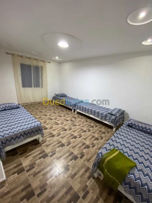 Location vacances Niveau De Villa Skikda El marsa