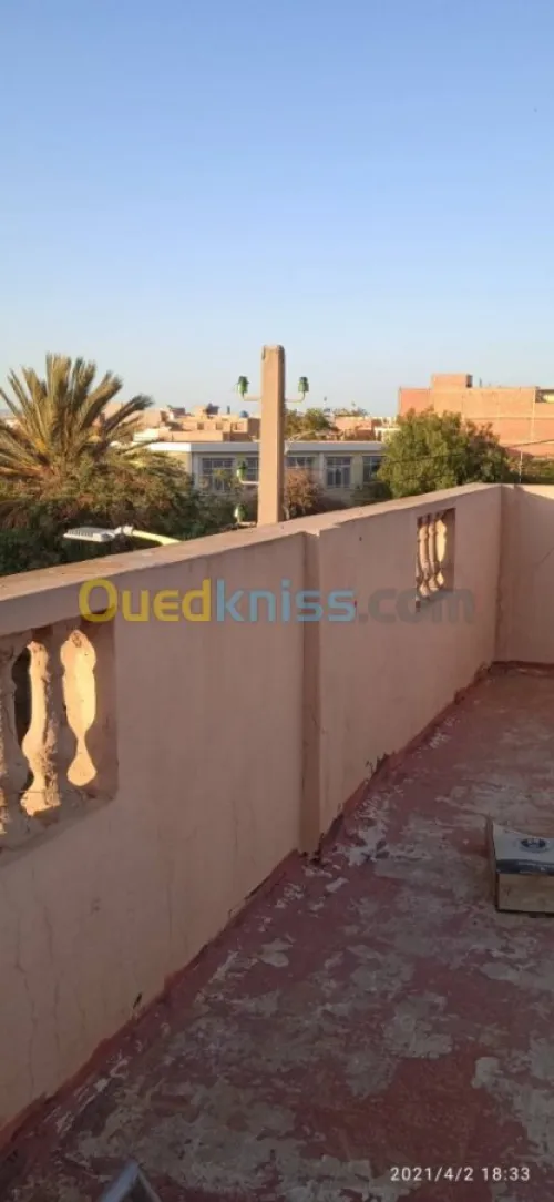 Vente Villa Sidi bel abbes Sidi bel abbes