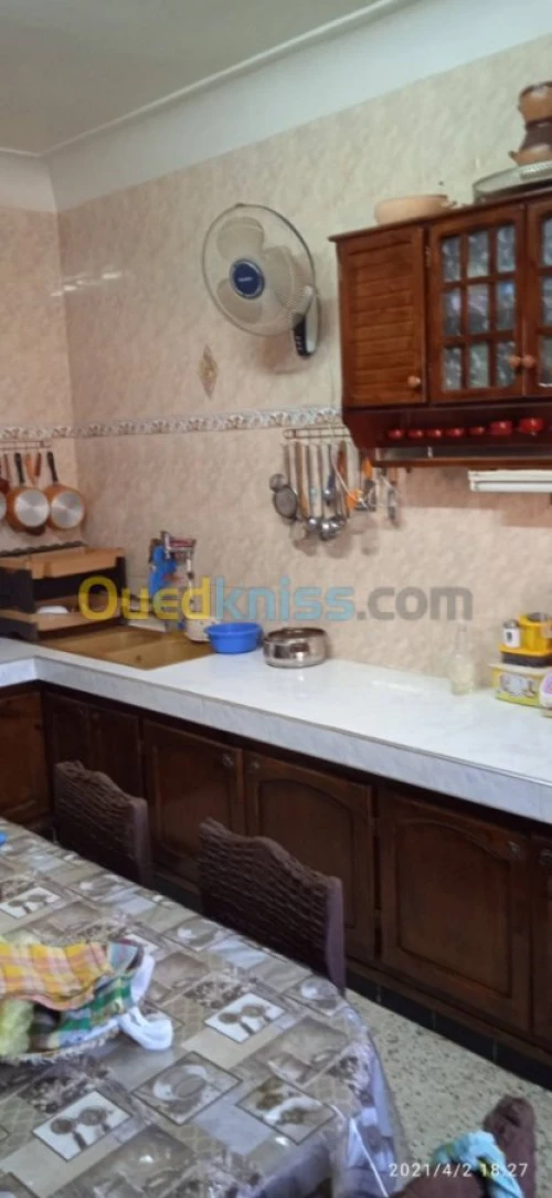 Vente Villa Sidi bel abbes Sidi bel abbes