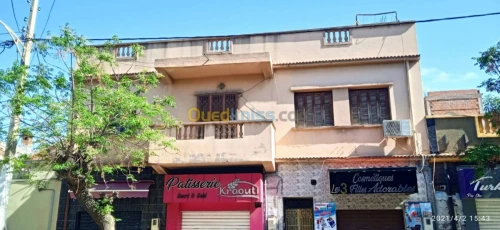 Vente Villa Sidi bel abbes Sidi bel abbes