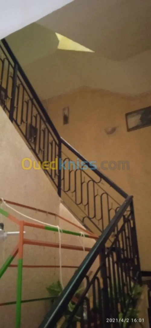 Vente Villa Sidi bel abbes Sidi bel abbes