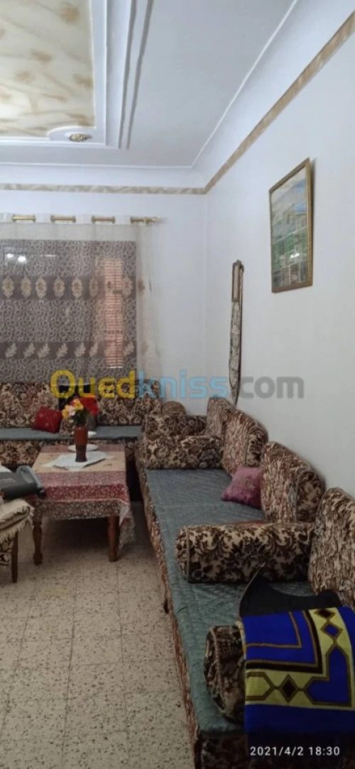 Vente Villa Sidi bel abbes Sidi bel abbes