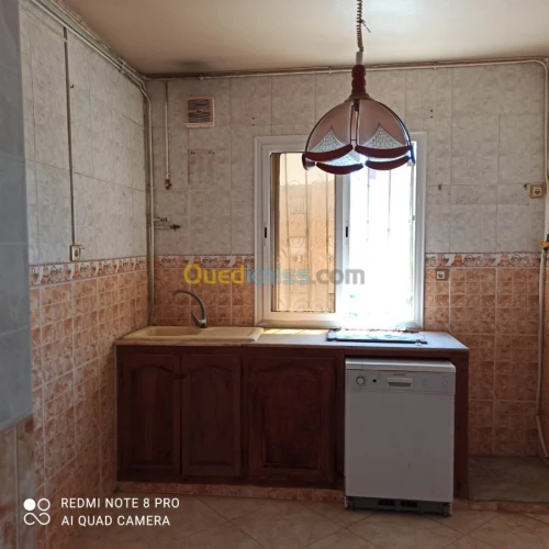 Vente Appartement F2 Alger Souidania