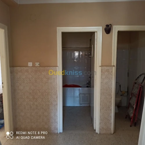 Vente Appartement F2 Alger Souidania