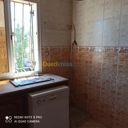 Vente Appartement F2 Alger Souidania