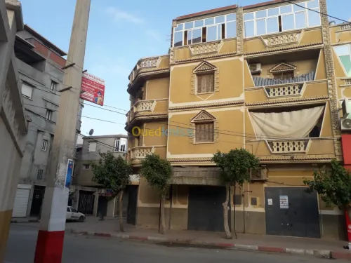 Vente Villa Alger Bordj el bahri