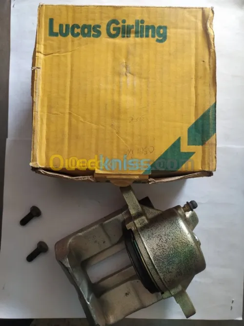 Sabot de frein R21/R25