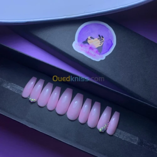 Faux Ongles - Réutilisables 