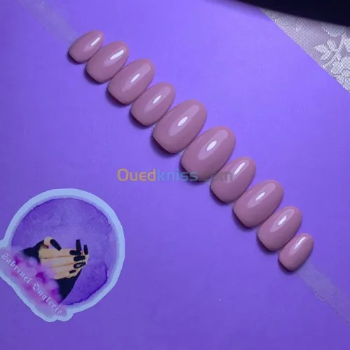 Faux Ongles - Réutilisables 