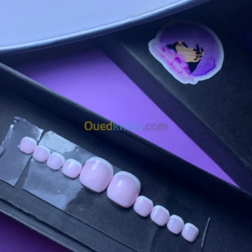 Faux Ongles - Réutilisables 