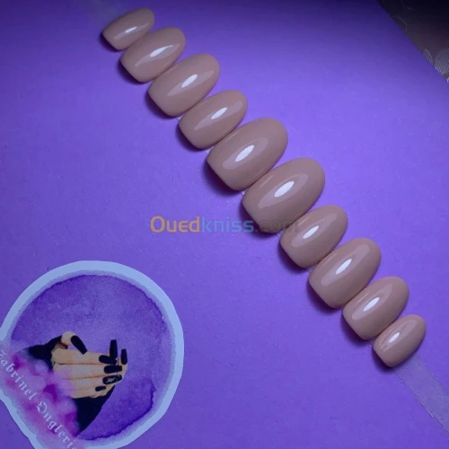 Faux Ongles - Réutilisables 