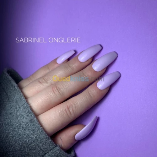 Faux Ongles - Réutilisables 