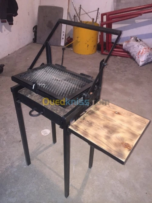 BARBECUE BBQ ET TABOUNA S/MESURE