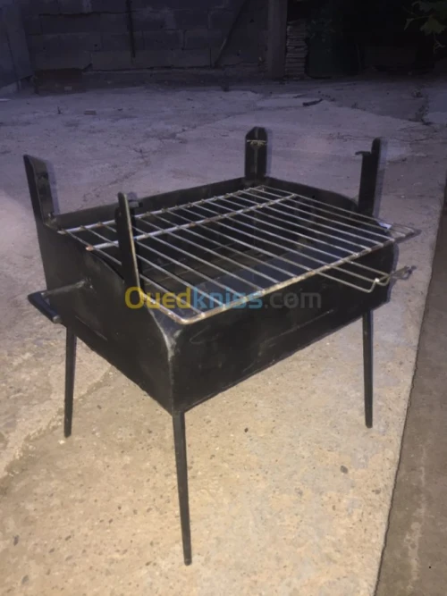 BARBECUE BBQ ET TABOUNA S/MESURE