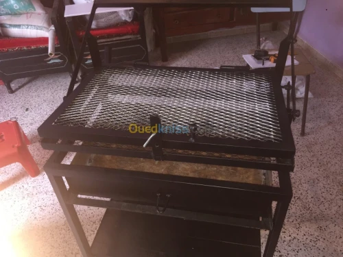 BARBECUE BBQ ET TABOUNA S/MESURE