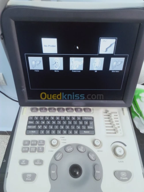 Vente échographe