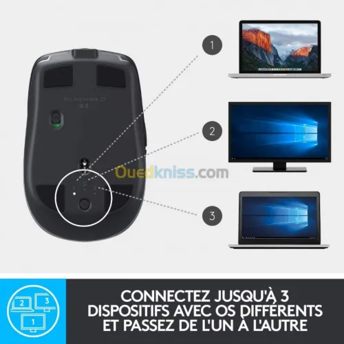 SOURIS LOGITECH MX ANYWHERE 2S ORIGINAL