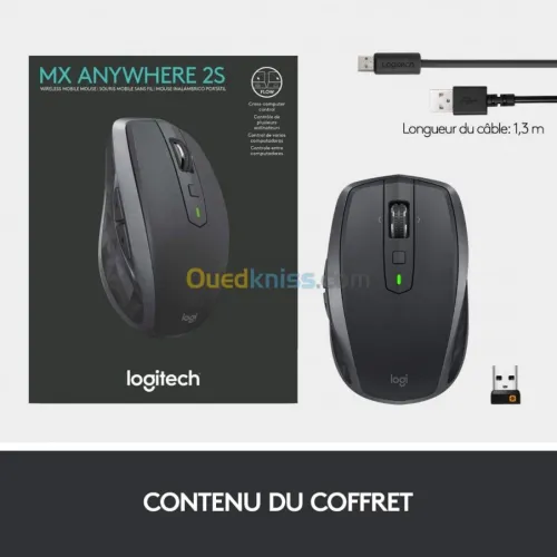 SOURIS LOGITECH MX ANYWHERE 2S ORIGINAL