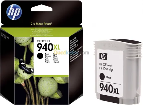 CARTOUCHE ENCRE HP 940XL ORIGINE
