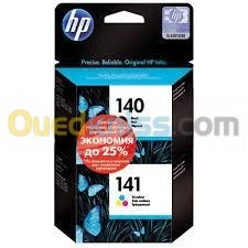 CARTOUCHE HP 140 & 141