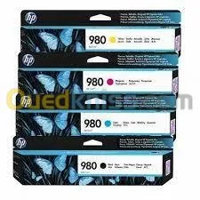 CARTOUCHE D'ORIGINE HP 980