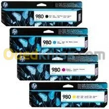 CARTOUCHE D'ORIGINE HP 980