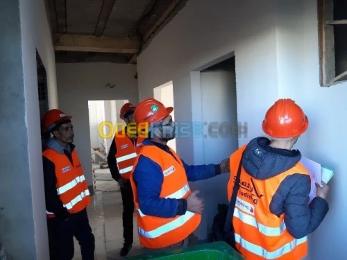 ETUDE / REMISE EN CONFORMITE/ AUDIT