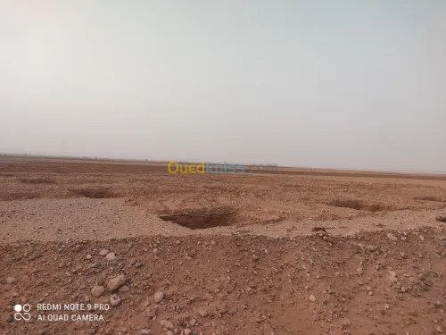 تهيئة المساحات المسقية وتصريف المياه