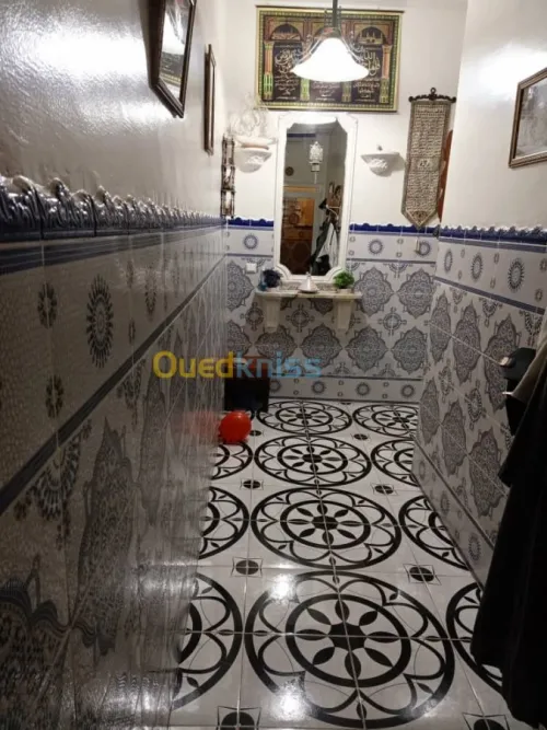 Vente Appartement F3 Oran Oran