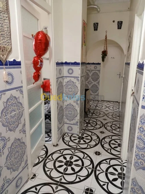 Vente Appartement F3 Oran Oran