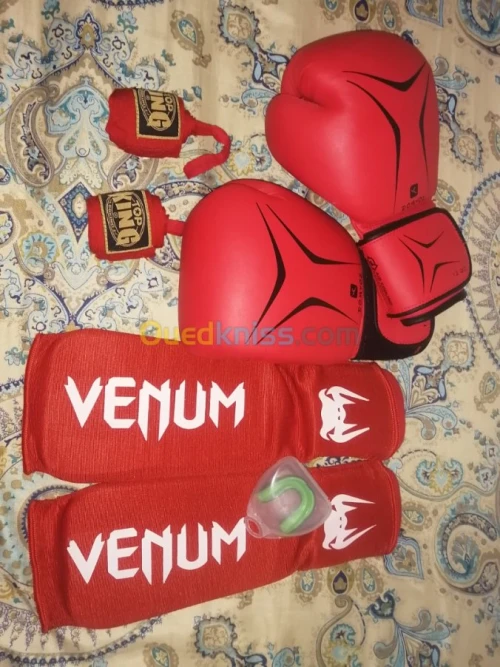 Vente l'équipement de box tout neuf