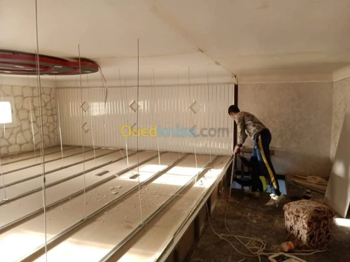 Construction & Travaux & Rénovation